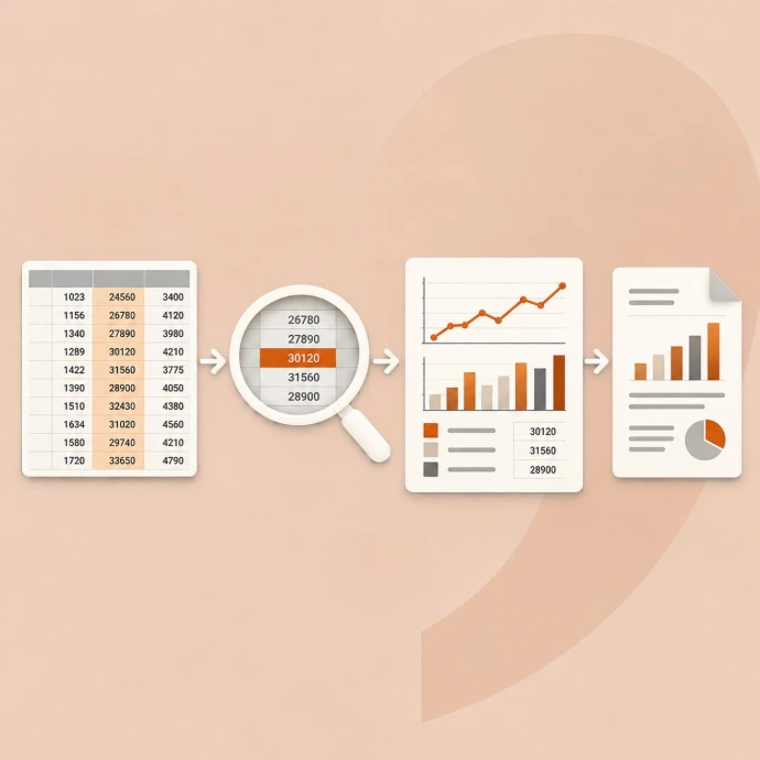 Visual bij Budgettering & Forecasting
